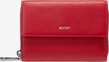 JOOP! Wallet 'Lantea Martha' in Red: front