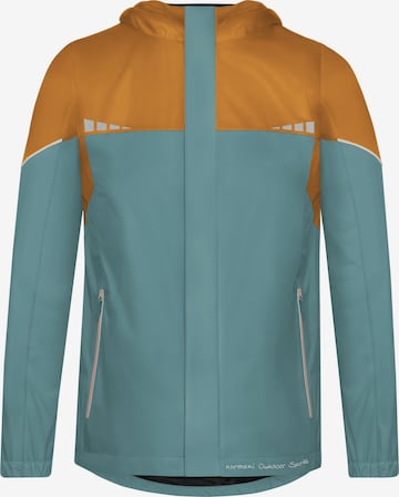 normani Outdoor jacket 'Sointula' in Blue: front