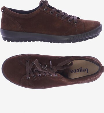 Legero Sneakers & Trainers in 41 in Brown: front