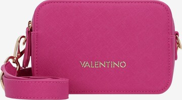 VALENTINO Crossbody Bag 'Zero Re' in Pink: front