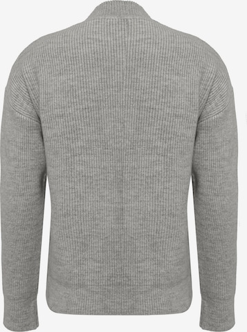 CIPO & BAXX Pullover in Grau: Vorderseite