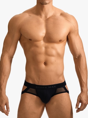 BIMONI Panty in Black: front