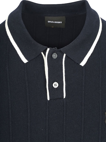 Lyle & Scott Shirt in Blue