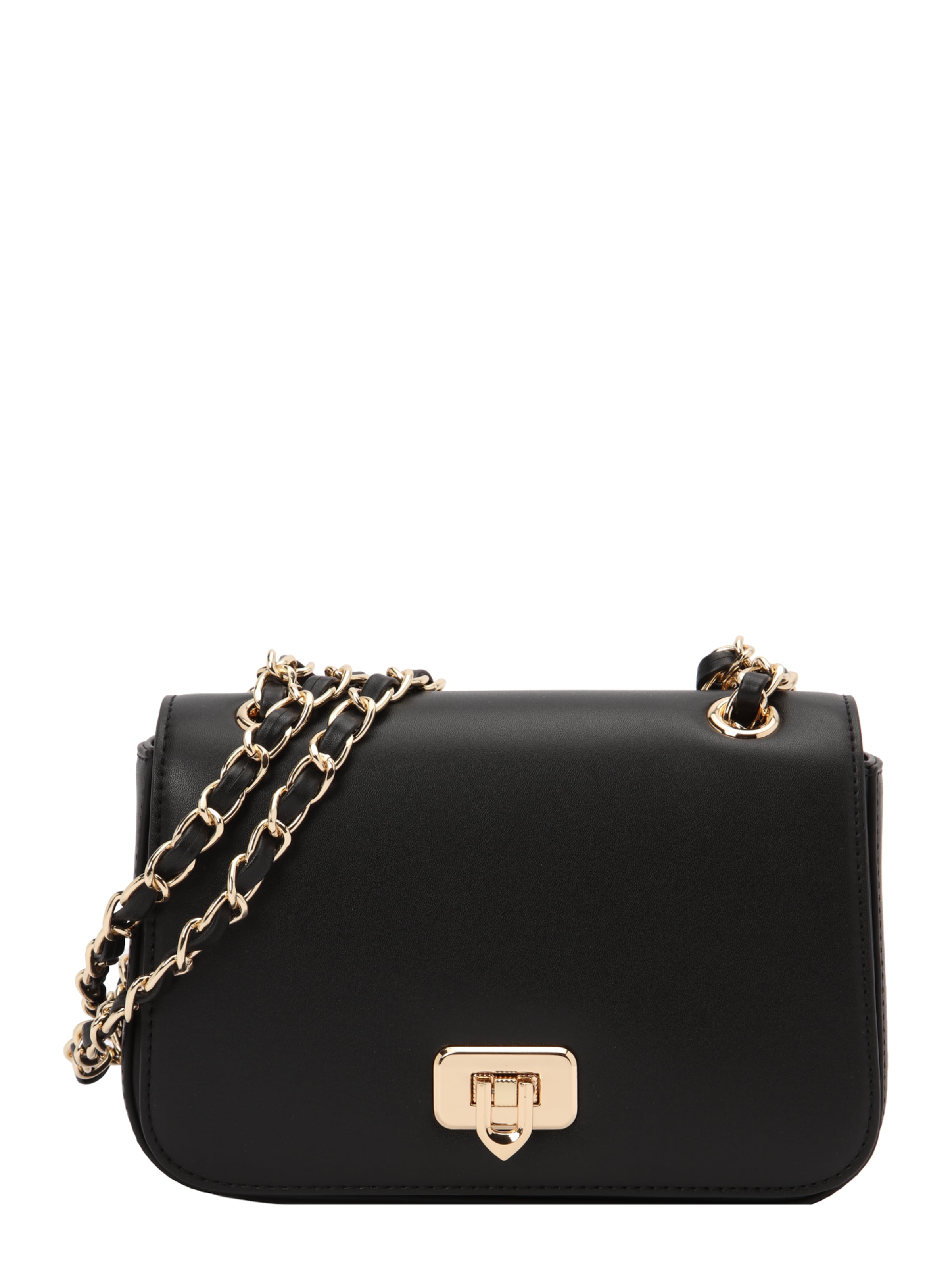 Seidenfelt Torba na ramię 'Lilla Edet' w kolorze czarny: przód