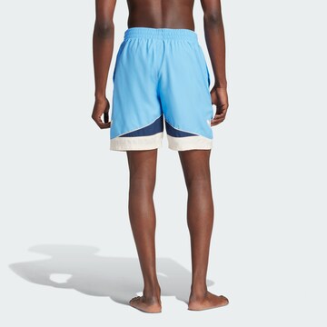 ADIDAS ORIGINALS Board Shorts in Blue