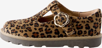 juoda Next Balerinos: priekis