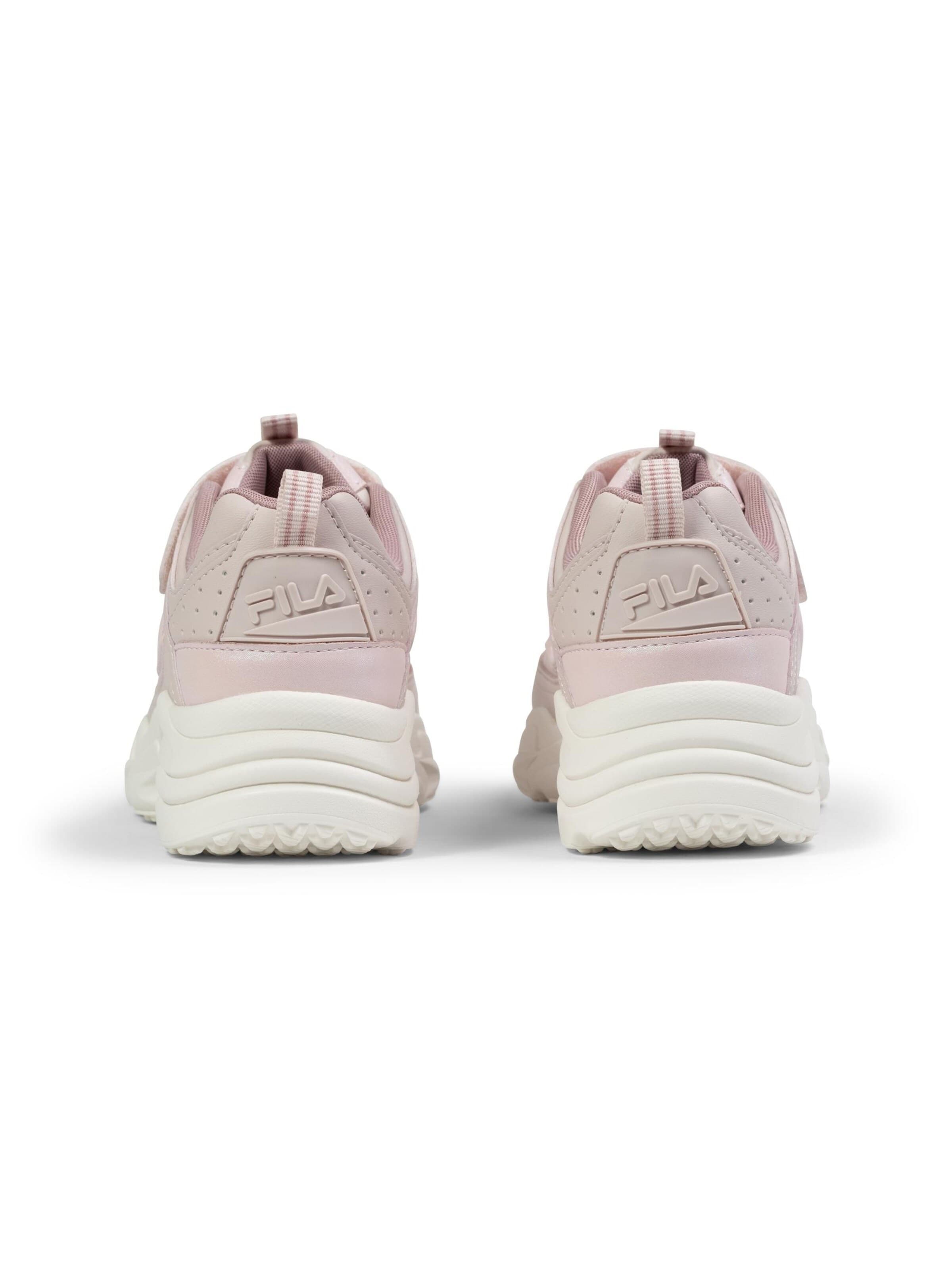 Sneaker 'SKYE V kids' di FILA in rosa