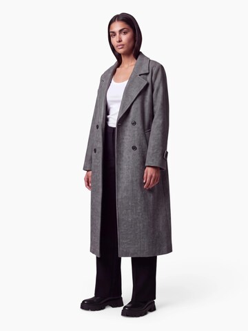 Manteau mi-saison 'VMEva' VERO MODA en gris