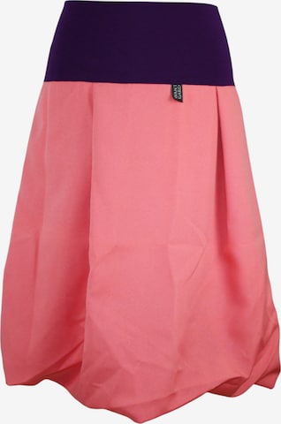 dunkle design Skirt in Red: front