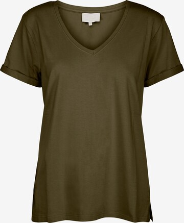minus T-shirt 'Adele' in Braun: front