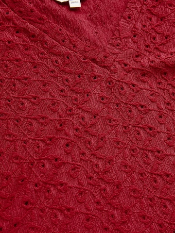 Cellbes of Sweden Tuniek in Rood