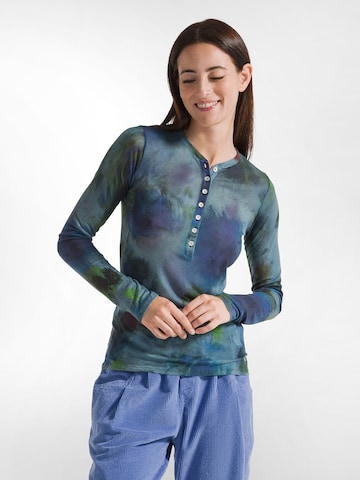 DEHA Shirt in Gemengde kleuren: voorkant