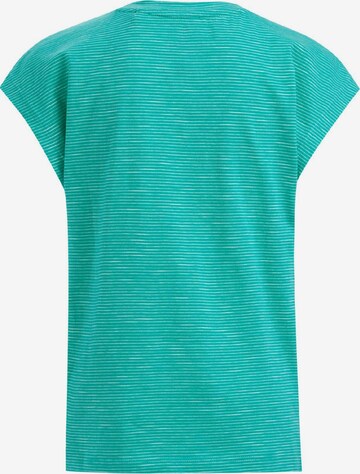 T-Shirt WE Fashion en vert