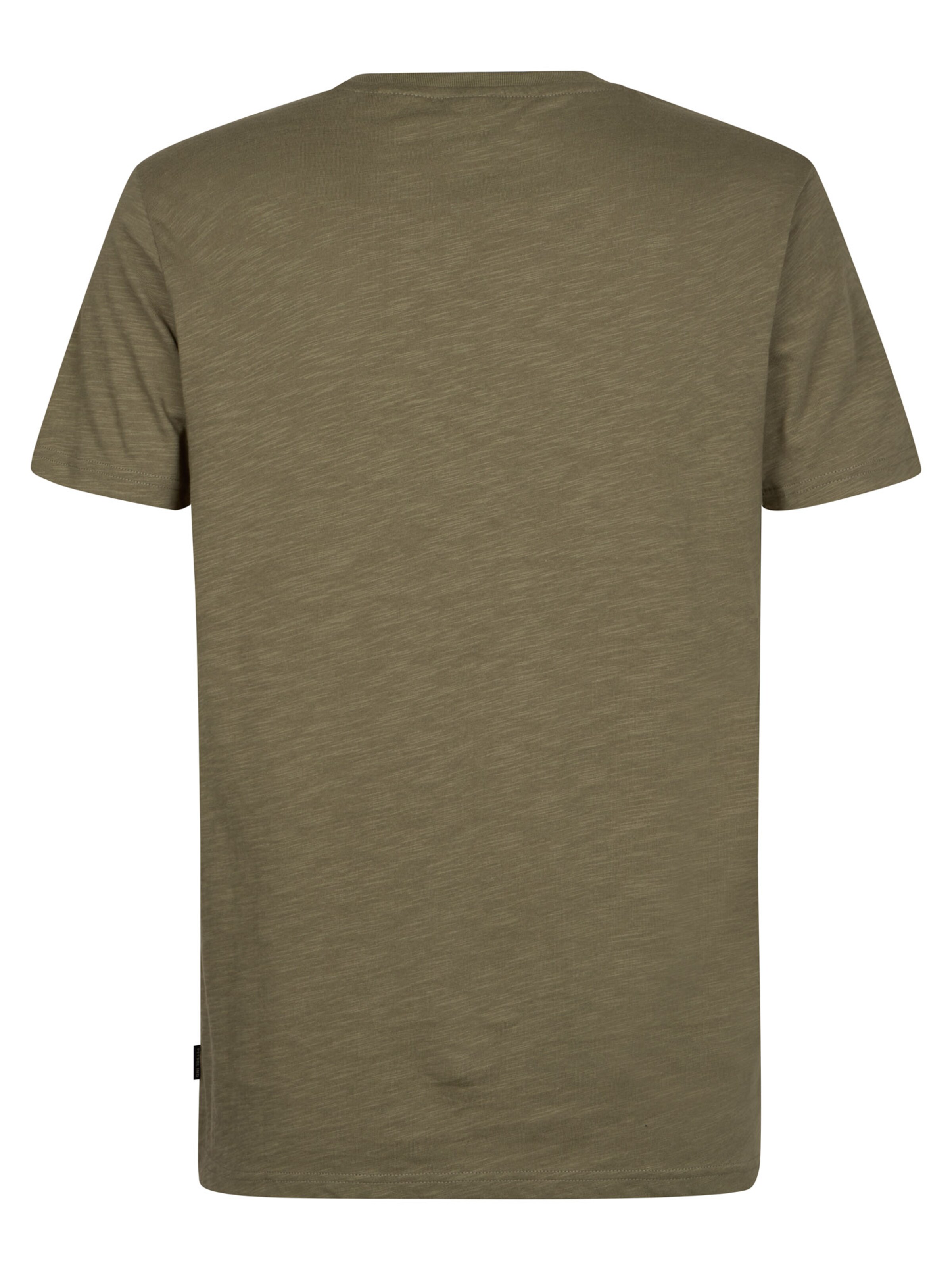 Petrol Industries Shirt 'Eclipse Luna' in Groen