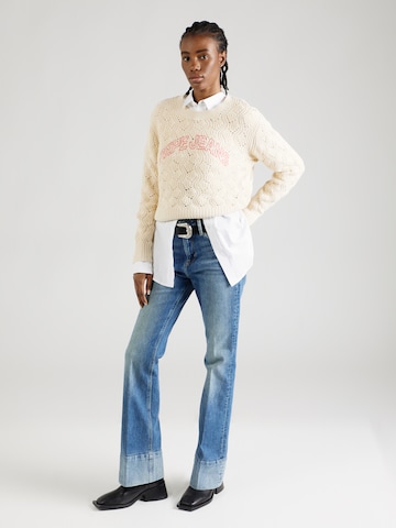 Pepe Jeans Pullover 'GRACE' in Beige