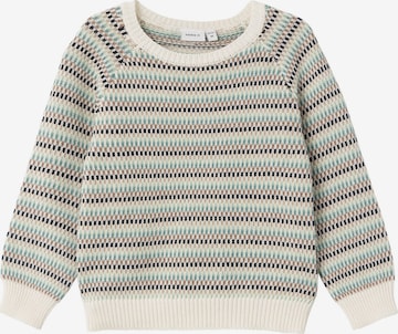 NAME IT Sweater in Mixed colors: front