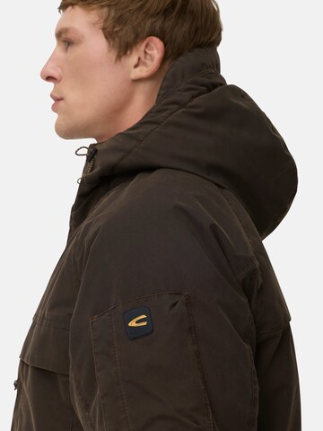 CAMEL ACTIVE Winter Parka in Brown