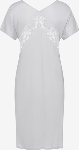 Chemise de nuit 'Mae' Hanro en blanc