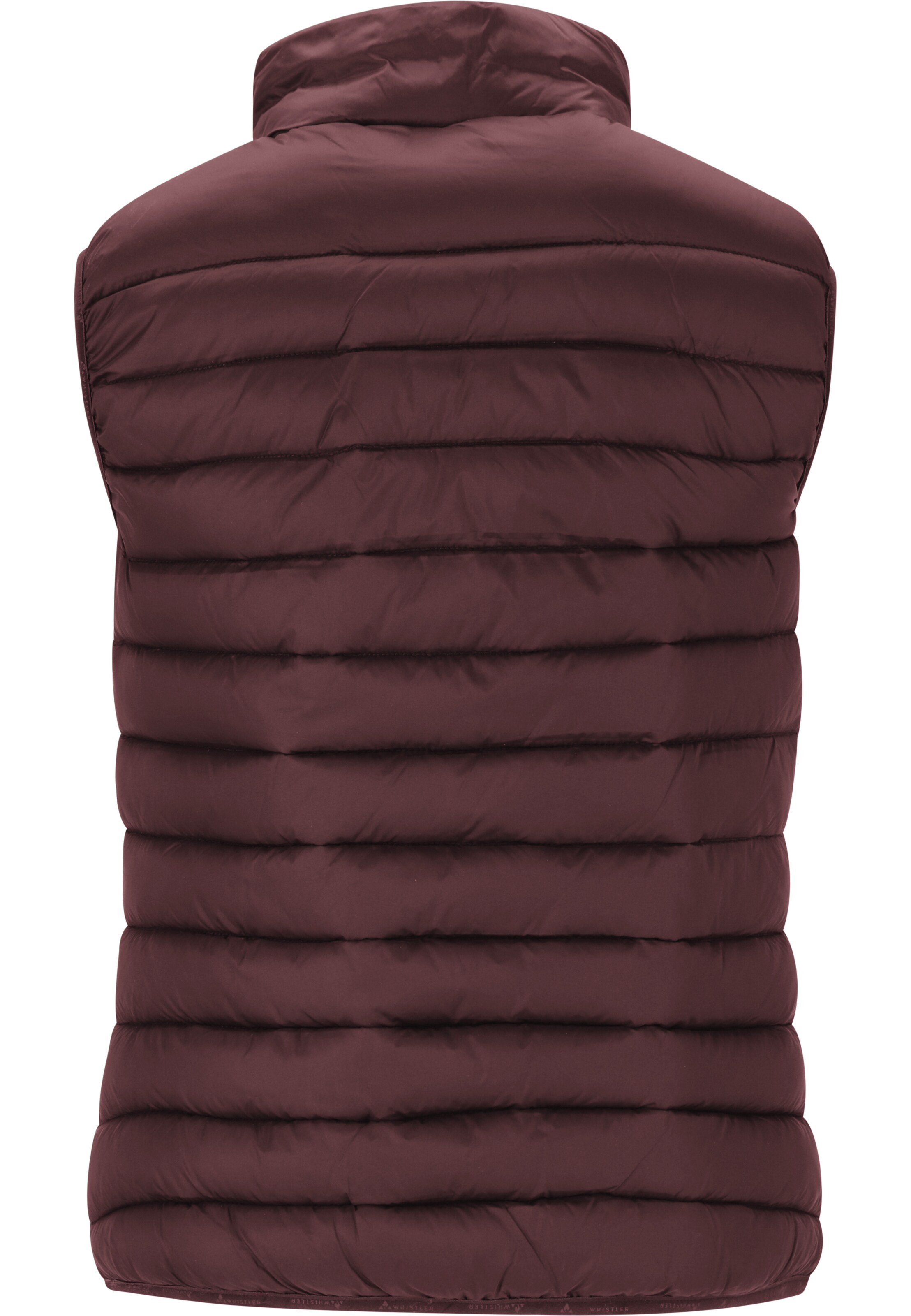 Whistler Sportbodywarmer 'Arubi' in Rood