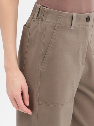 Marc O'Polo Loosefit Hose in Beige