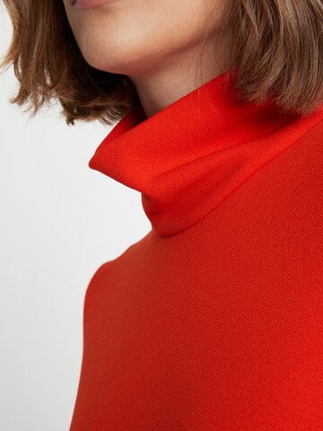 Ana Alcazar Dress 'Sigara' in Orange