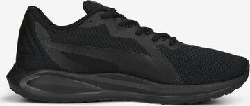 PUMA Athletic Shoes 'Twitch Runner Fresh' in Black