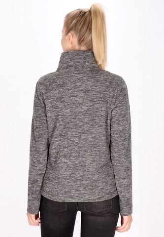 Schmuddelwedda Fleece jacket in Grey