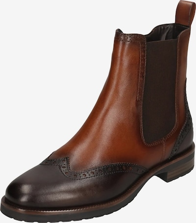 TT. BAGATT Stiefelette in braun / cognac, Produktansicht