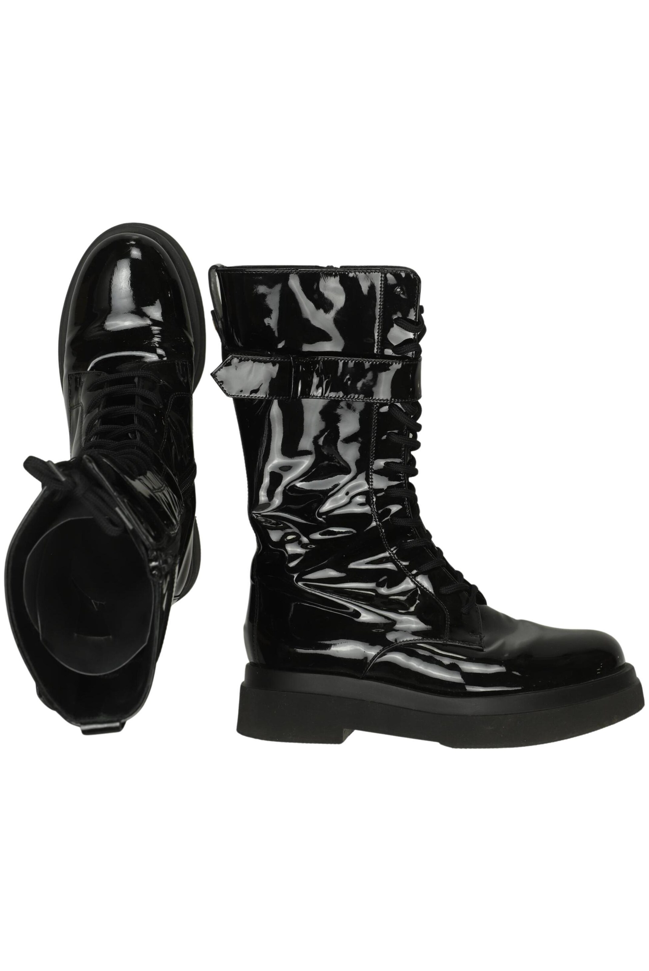Högl Dress Boots in 36 in Black: front