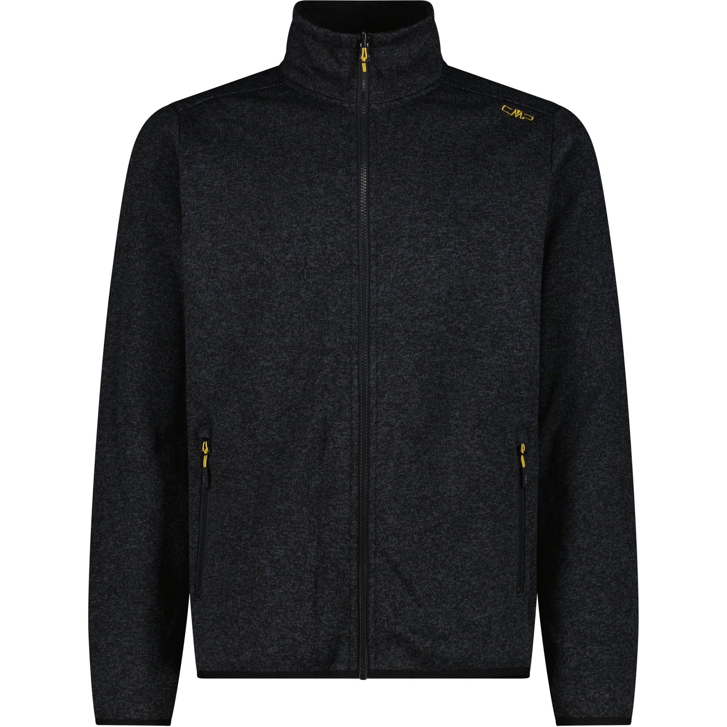 CMP Athletic Jacket in Black
