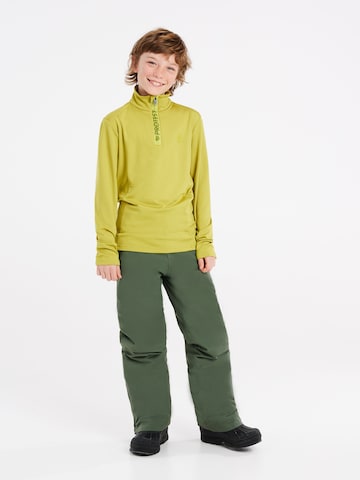 PROTEST Sportsweatshirt 'WILLOWY JR' in Grün