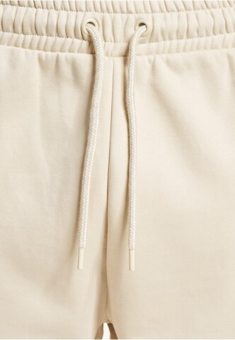 DEF - Loosefit Pantalón en beige