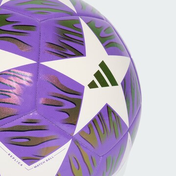 Pallone 'UEFA Champions League Final' di ADIDAS PERFORMANCE in bianco