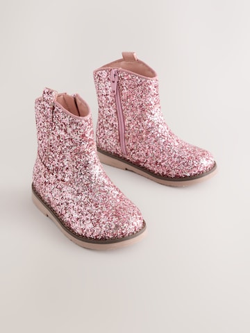 Next Stiefel in Pink