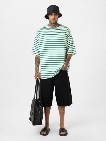 T-Shirt Dandalo en vert