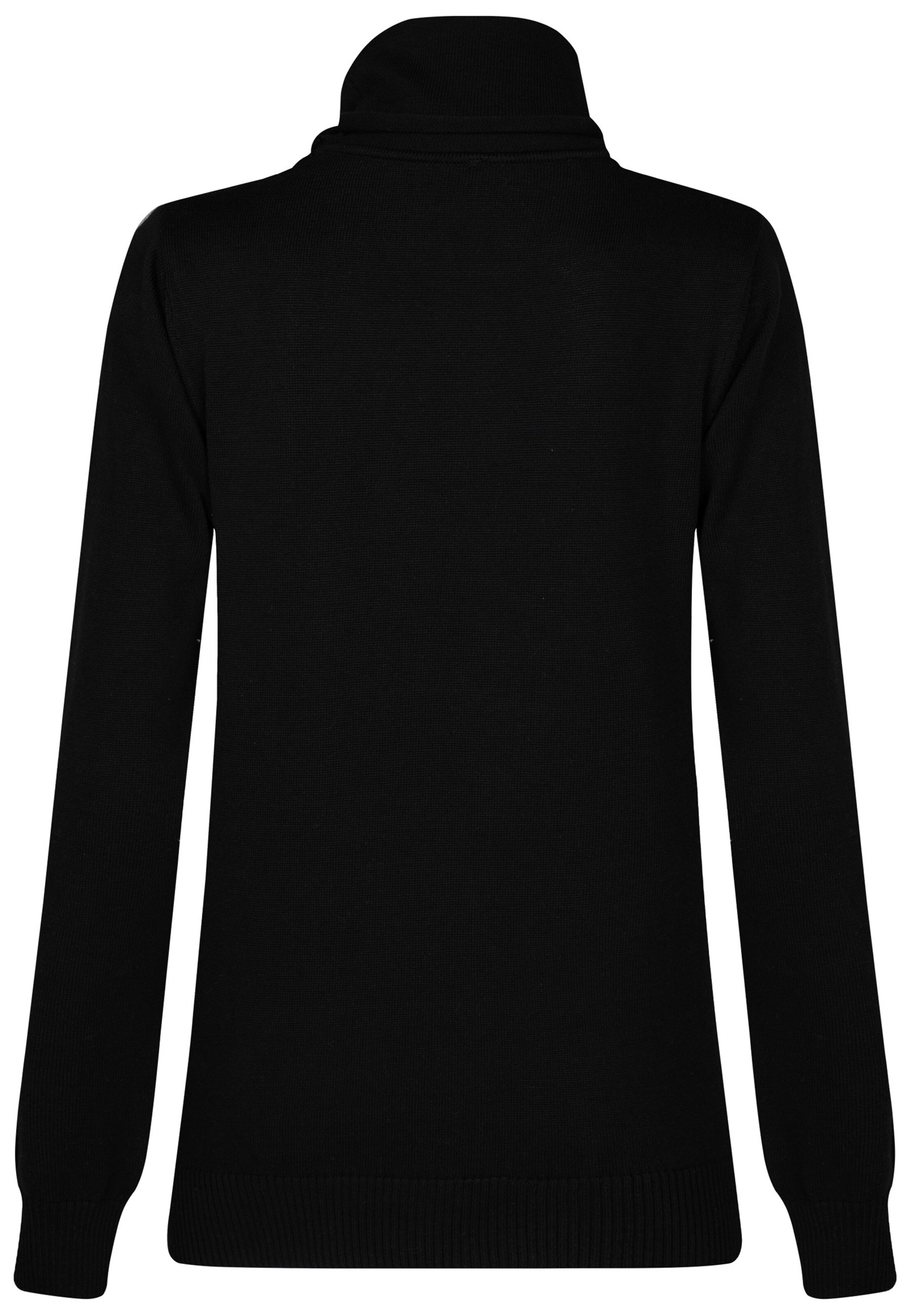 Felix Hardy Pulover | črna barva