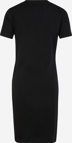 Robe Gap Maternity en noir