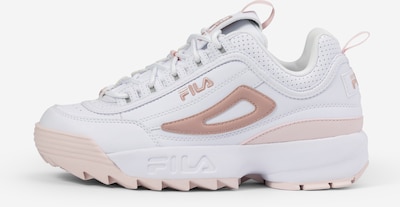 FILA Sneaker 'DISRUPTOR CB' in mauve / rosa / weiß, Produktansicht