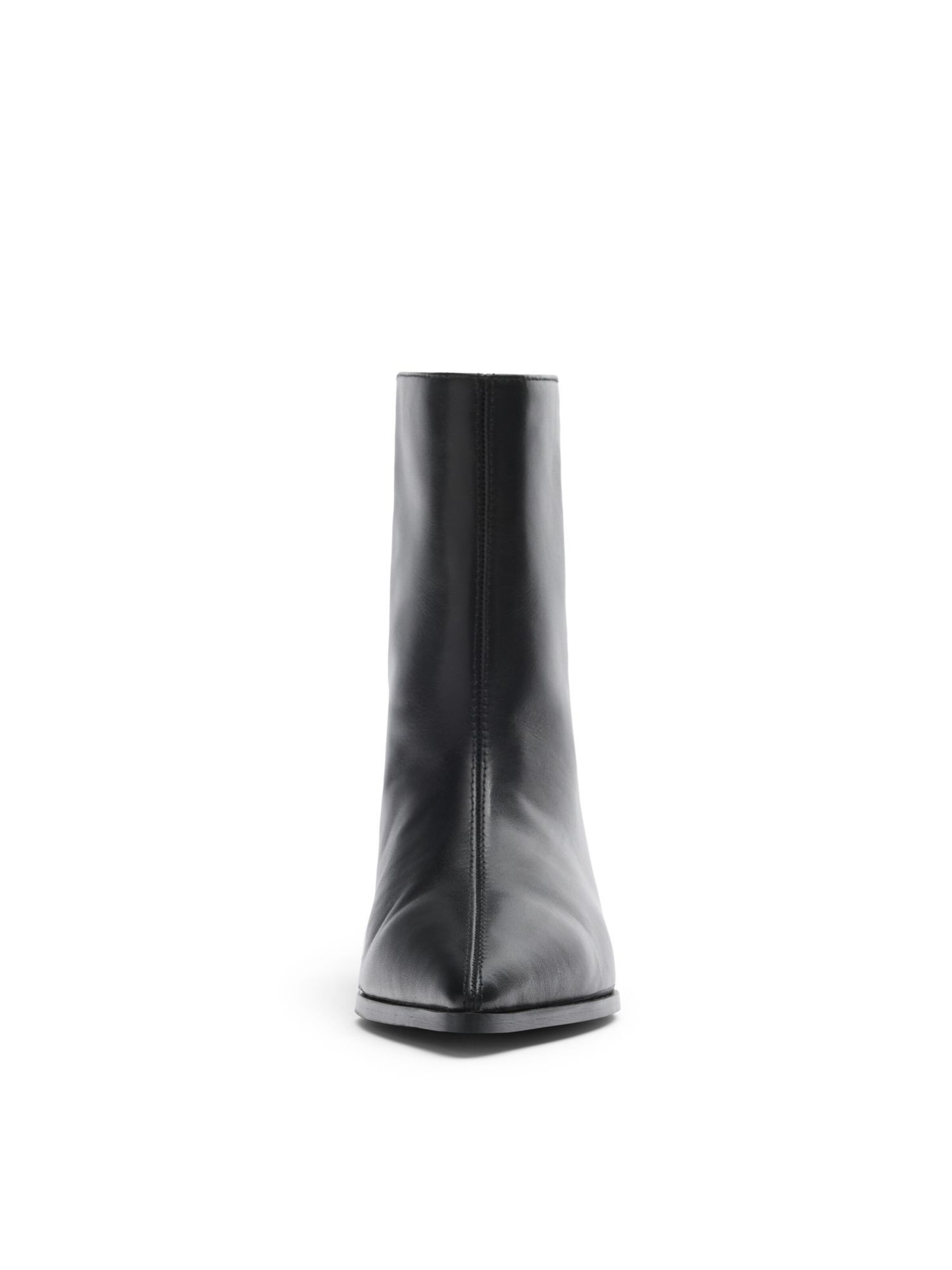 SACHA Stiefelette in Schwarz