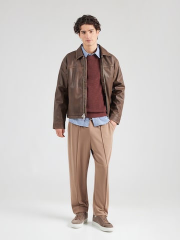 s.Oliver Свитер в Красный