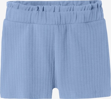 NAME IT Trousers 'NMFSurajali' in Blue: front