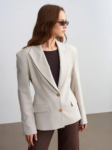 Blazer Dilvin en beige