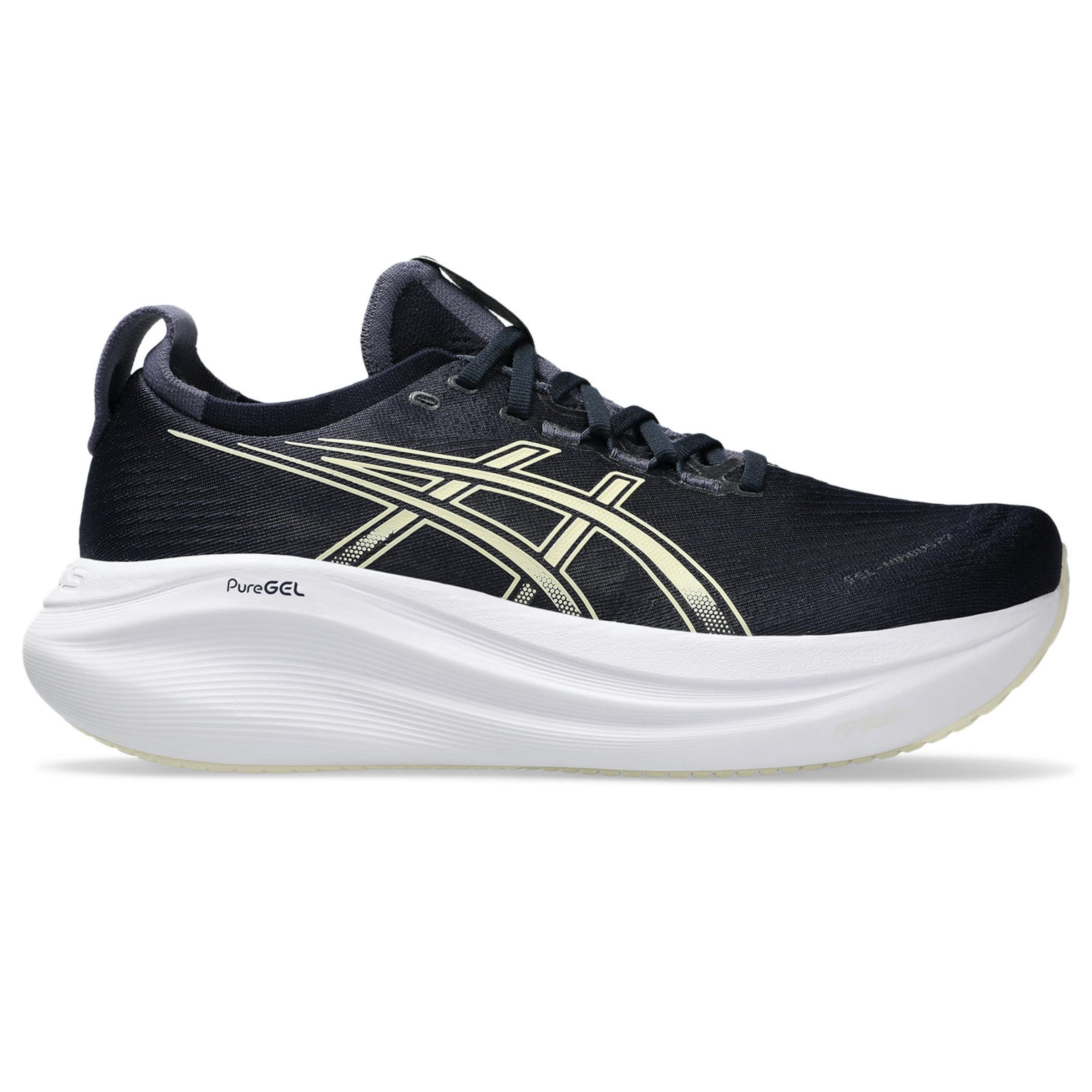 ASICS Παπούτσι για τρέξιμο 'GEL-NIMBUS 27' σε μπλε