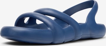 CAMPER - Sandalias 'Kobarah' en azul: frente