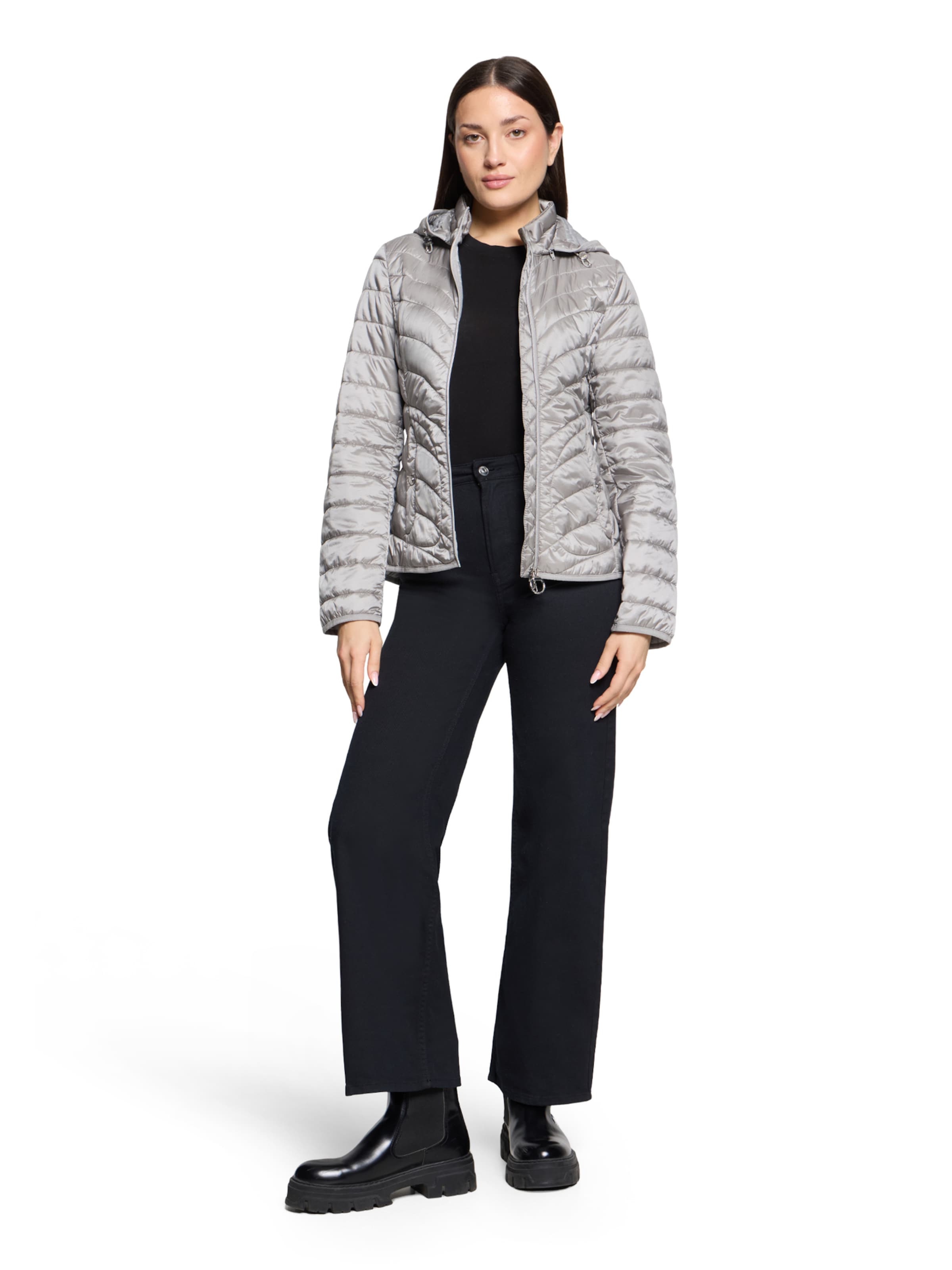 Betty Barclay Tussenjas in Grijs