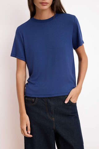Trendyol - Camisa em azul