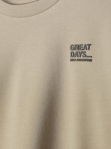 MINOTI Sweatshirt i grå