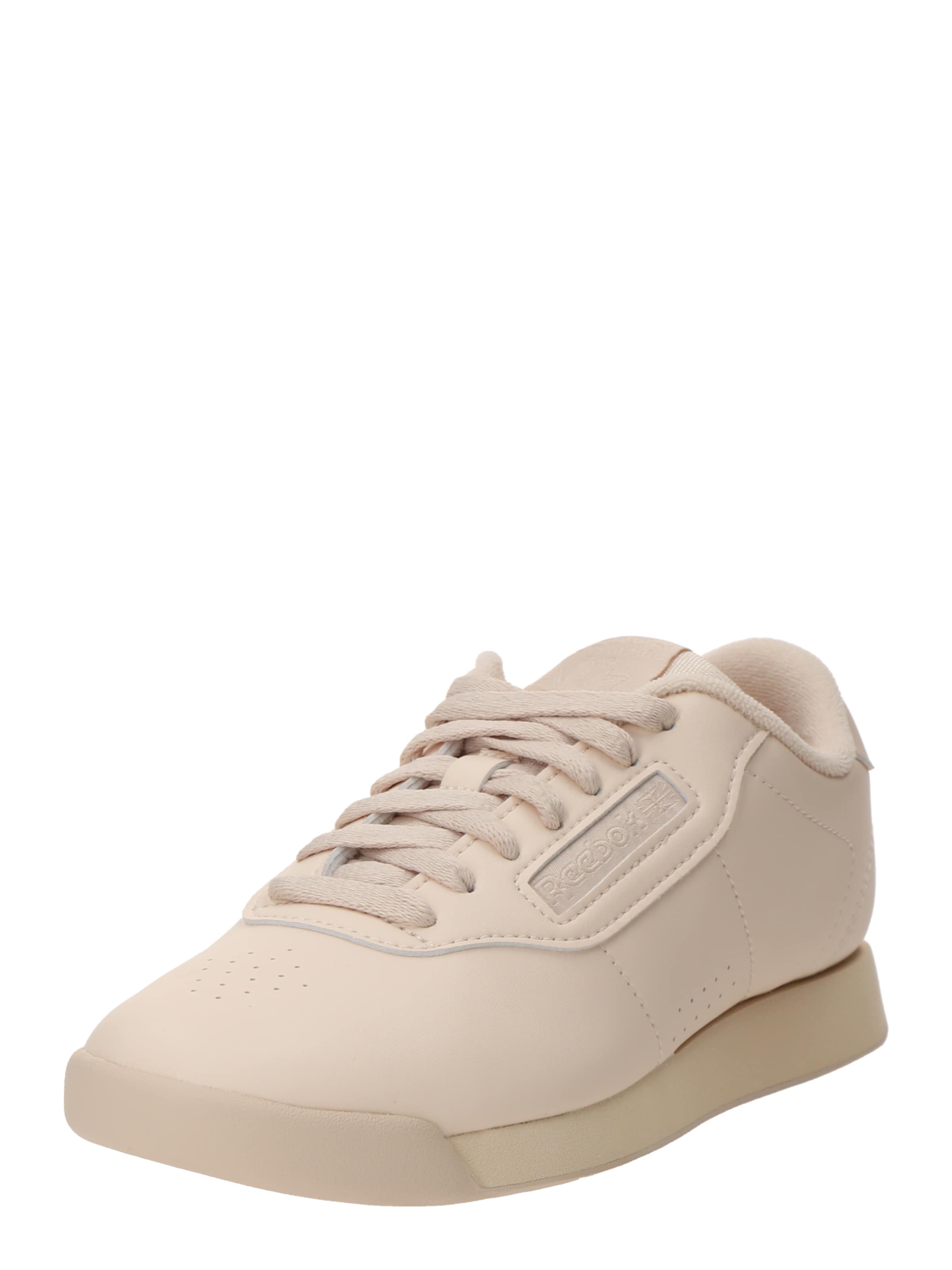 Reebok Platform trainers in Beige: front