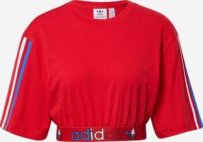ADIDAS ORIGINALS Majica | rdeča barva, Prikaz izdelka
