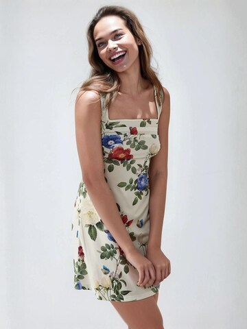 Hiccup - Vestido 'Mini' em mistura de cores